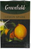 Чай Greenfield Lemon Spark 100 гр.