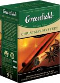 Чай Greenfield Сhristmas Mystery 100 гр.