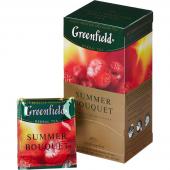 Чай Greenfield Summer Bouquet 25 пак.