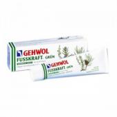 GEHWOL Fusskraft Green Notmal Skin Зеленый  Бальзам 125 мл