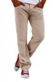 Concept Men's Trousers Beige