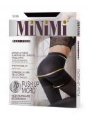 Колготки Minimi PUSH UP MICRO 3D 70/140 (микрофибра) (60/1)