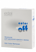 Эмульсия COLOR off для удаления краски с волос