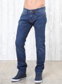 230692 джинсы мужские 09481, Blue denim BR15, w.dark