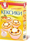 Смесь для выпечки Кексики с изюмом