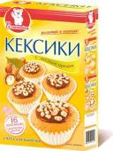 Смесь для выпечки Кексики с лесным орехом