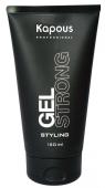 Гель для волос сильной фиксации Gel Strong 150 мл.