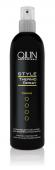 OLLIN STYLE Термозащитный спрей для выпрямления волос 250 мл/ Thermo Protective Hair Straightening Sp