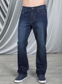 230899 джинсы мужские 0965, Blue denim SY888X str., w.dark