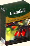 Чай Greenfield Barberry Garden 100 гр.