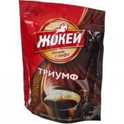 Кофе ЖОКЕЙ Триумф 150 г м/у