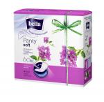 Прокладки женские гигиенические ежедневные bella Herbs  Panty Soft verbena, 60 шт./уп. (с экстрактом вербены)