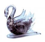 3D Головоломка Лебедь черный