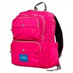 П6009-17 розовый рюкзак молодежный