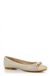Балетки ANTILOPA (714-6167GREY/BEIGE)