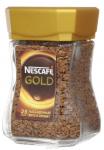 Nescafe Gold 100% кофе растворимый, 47,5 г с/б