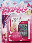 Журнал Барби спец Волшебство + подарок