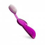 Radius Toothbrush Original щетка зубная классическая (фиолетовая) (мягкая) (для правшей)