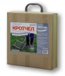  Садово-огородный рыхлитель "Кротчел-С", ширина полосы 48 см