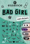 Наклейки для ногтей bad girl nail stickers т.02