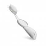 Radius Toothbrush Original щетка зубная классическая (прозрачная) (мягкая) (для правшей)