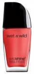 Wet n Wild Лак Для Ногтей Wild Shine Nail Color   E475c grasping at strawberries