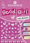 Наклейки для ногтей good girl nail stickers т.03