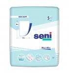 Пеленки SOFT  90 x 60 cм по 5 шт. Егорьевск