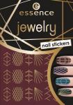 НАКЛЕЙКИ ДЛЯ НОГТЕЙ  jewelry nail stickers т.09
