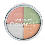 Wet n Wild Набор Корректоров Для Лица (4 Тона) Coverall Concealer Palette Ж Набор E61462