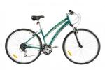 Велосипед Corto CAMPER 16" зеленый