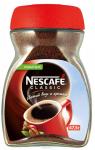Nescafe Classic кофе растворимый, 47,5 г с/б