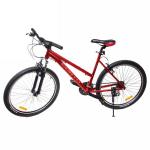 Велосипед Corto LYNX 19" красный матовый/red matt (15348-8C-1)