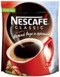 Nescafe Classic кофе растворимый, 75 г м/у