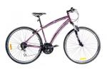 Велосипед Corto MARVEL 17" бордовый/purple (15138-29-2)