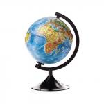 Глобус Земли физический 210 мм Рельефный Классик