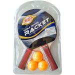 T07531 Набор для настольного тенниса (2 ракетки 3 шарика)