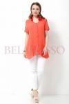 Блуза LISSANA 3064 оранжевый
