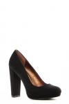 Туфли SHOES-A-PORTER (701469-A-34BLACK)