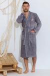 Махровый халат из бамбука SEAMAN