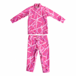 Girls' thermal underwear SHAWNA