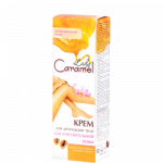 Caramel  Крем для депиляции  для чувствительной кожи, 100 мл.