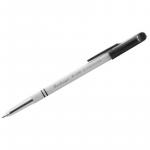 Ручка шариковая Berlingo "W-219", черная, 0,7 мм, CBp_70241