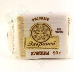 Хлебцы "Рисовые" Без Глютена "Здоровей" 90г