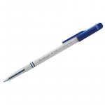 Ручка шариковая Berlingo "W-219", синяя, 0,7 мм, CBp_70242