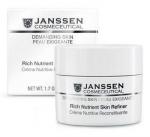 JANSSEN. DS. 0010 Rich Nutrient Skin Refiner Обогащенный дневной питательный крем SPF15, 50 мл