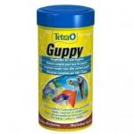 Tetra Guppy Flakes 100 ml хлопья для гуппи