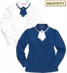 GWJX7017/1 блузка для девочек