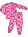111SP-1 пижама детская, розовая