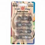 "Craft&Clay"   Набор каттеров   CCQ-02